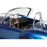 1:8 Shelby Cobra 427 S/C -- Blue w/White Stripes -- GT Spirit GTS800802