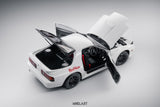1:18 Initial D --Mazda RX-7 (FC3S) w/ Takahashi Ryosuke Figurine -- Whelart