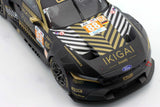 1:18 2024 LeMans 24 Hour LMGT3 3rd Place -- #88 Ford Mustang GT3 -- IXO Models