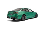 1:18 BMW M5 (G90) 2025 -- Isle of Man Green Metallic -- Solido