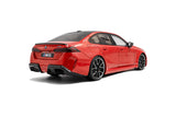 1:18 BMW M5 (G90) 2025 -- Fire Red -- Solido