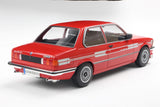1:18 BMW Alpina E21 C1 2,3 1980 -- Red w/Silver Stripes -- Solido