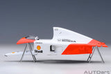 1:18 1991 Ayrton Senna -- F1 World Champion -- McLaren MP4/6 -- AUTOart 89150