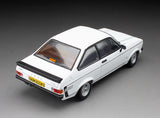 1:18 1976 Ford Escort MKII RS Mexico -- Diamond White -- Sunstar