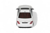 1:18 Mercedes-Benz C63 AMG -- Diamond White -- GT Spirit