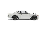1:18 Nissan Skyline (C10) Hakosuka Solido Works 1970 -- Pearl White -- Solido