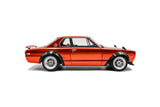 1:18 Nissan Skyline (C10) Hakosuka 1970 -- Orange Metallic -- Solido