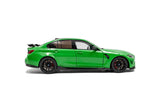 1:18 BMW M3 (G80) M-Performance 2024 -- Signal Green -- Solido