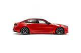 1:18 BMW M5 (G90) 2025 -- Fire Red -- Solido
