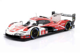 1:18 2024 Le Mans 24h -- #6 Penske Porsche 963 -- IXO Models
