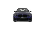 (Pre-Order) 1:18 BMW M2 CS Coupe 2025 -- Blue -- GT Spirit
