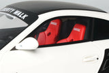 1:18 Porsche 911 (997) Turbo LB-Works -- "Slammed" White -- GT Spirit GT958