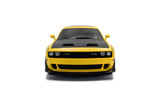 1:18 2023 Dodge Challenger SRT Hellcat Widebody -- "HellCab" Yellow -- Solido