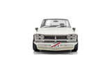 1:18 Nissan Skyline (C10) Hakosuka Solido Works 1970 -- Pearl White -- Solido