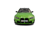 1:18 BMW M3 Touring (G81) SW -- Green Metallic -- Solido