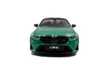 1:18 BMW M5 (G90) 2025 -- Isle of Man Green Metallic -- Solido