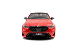 1:18 BMW M5 (G90) 2025 -- Fire Red -- Solido