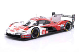 1:18 2025 Le Mans 24h 2nd Place -- Matt Campbell - #6 Porsche 963 -- IXO Models