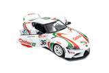 1:18 Toyota GR Supra (A90) 2024 -- #36 Castrol Tribute Livery -- Solido
