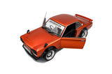 1:18 Nissan Skyline (C10) Hakosuka 1970 -- Orange Metallic -- Solido