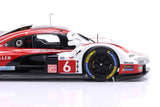 1:18 2024 Le Mans 24h -- #6 Penske Porsche 963 -- IXO Models
