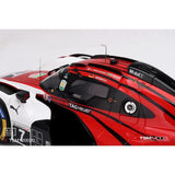 (Pre-Order) 1:12 2026 IMSA Daytona 24 Hrs Winner -- #7 Porsche 963 -- TSM-Model