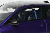 (Pre-Order) 1:18 BMW M2 CS Coupe 2025 -- Blue -- GT Spirit