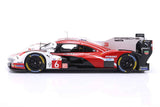 1:18 2025 Le Mans 24h 2nd Place -- Matt Campbell - #6 Porsche 963 -- IXO Models