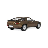 1:18 Porsche 928S Coupe 1981 -- Brown -- GT Spirit GT1005