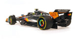 1:18 2025 Lando Norris -- British GP Winner -- #4 McLaren MCL39 -- Minichamps F1