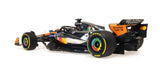 1:18 2025 Oscar Piastri -- British GP -- #81 McLaren MCL39 -- Minichamps F1