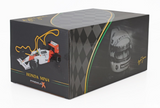 1:18 1988 Ayrton Senna - Japanese GP Winner -- #12 McLaren MP4/4 -- Premium-X F1