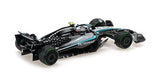 1:43 2025 Kimi Antonelli -- Australian GP -- #12 Mercedes W16 -- Minichamps F1