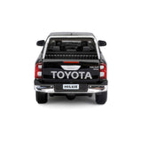 1:27 Toyota Hilux 2023 -- Black -- Maisto 1:24 32920