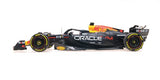 1:18 2024 Max Verstappen - World Champion Winner -- #1 Red Bull -- Minichamps F1