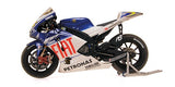 1:12 2009 Valentino Rossi - World Champion -- #46 Yamaha MotoGP -- Minichamps