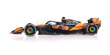 1:43 2025 Oscar Piastri -- China GP Winner -- #81 McLaren MCL39 -- Minichamps F1