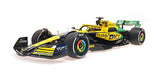 1:12 2024 Oscar Piastri -- Monaco GP (Senna) -- #81 McLaren MCL38 -- Minichamps