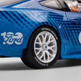 1:18 Ford 100 Years In Australia Special Edition -- #100 Ford Mustang GT -- Authentic