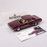 1:18 Leyland P76 Super -- Peel Me A Grape (Purple) -- Authentic Collectables