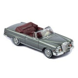1:43 Mercedes-Benz 280 SE 3.5 (W111) 1969 -- Metallic Grey -- IXO Models