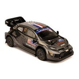 1:18 2024 Rally Finland Winner - #17 Toyota GR Yaris Rally1 Hybrid -- IXO Models
