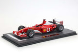 (Pre-Order) 1:18 2002 Michael Schumacher -- San Marino GP Winner -- #1 Ferrari F2002 -- BBR F1