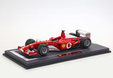 (Pre-Order) 1:18 2002 Michael Schumacher -- World Championship Winner -- #1 Ferrari F2002 -- BBR F1