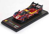 1:43 2025 LeMans 24h 3rd Place -- #51 Ferrari 499P -- BBR BBRC325B