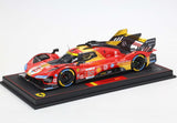 1:18 2024 LeMans 24h Winner -- #50 Ferrari 499P -- BBR