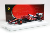 1:18 2025 Charles LeClerc -- Monaco GP -- #44 Ferrari SF-25 -- BBR F1