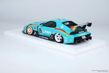 1:18 Mazda RX7 (FD3S) LB-Super Silhouette -- #15 Teal -- INNO18