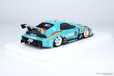 1:18 Mazda RX7 (FD3S) LB-Super Silhouette -- #15 Teal -- INNO18