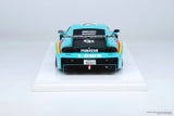 1:18 Mazda RX7 (FD3S) LB-Super Silhouette -- #15 Teal -- INNO18